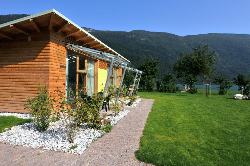 Bungalows Chalets Lago Di โมลเวโน ห้อง รูปภาพ