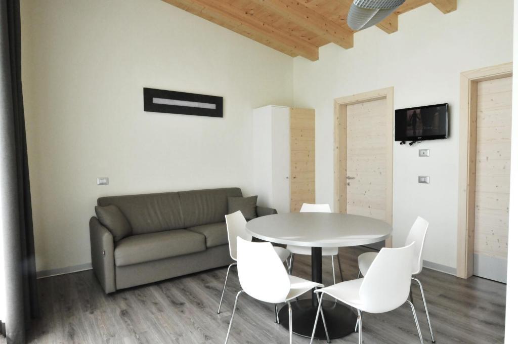 Bungalows Chalets Lago Di โมลเวโน ห้อง รูปภาพ