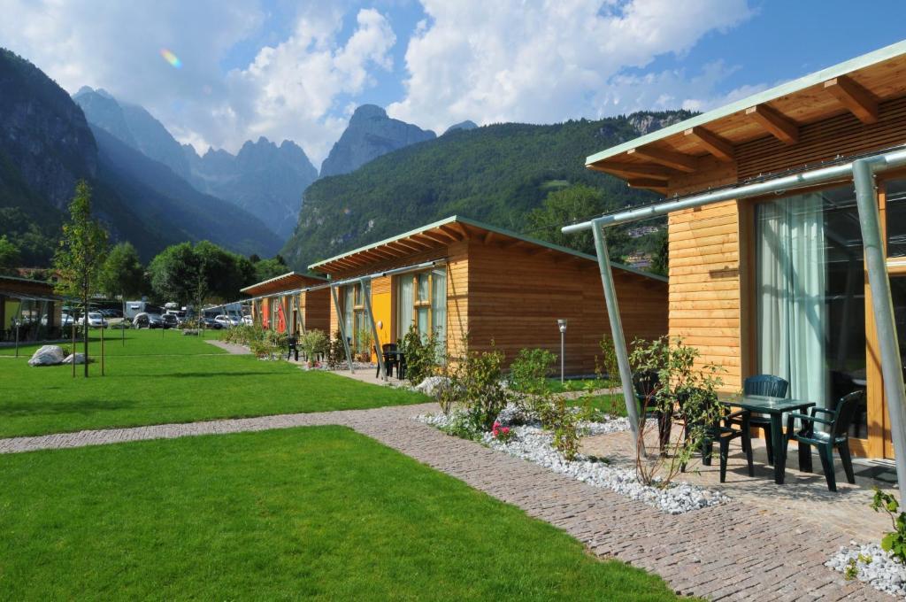 Bungalows Chalets Lago Di โมลเวโน ห้อง รูปภาพ