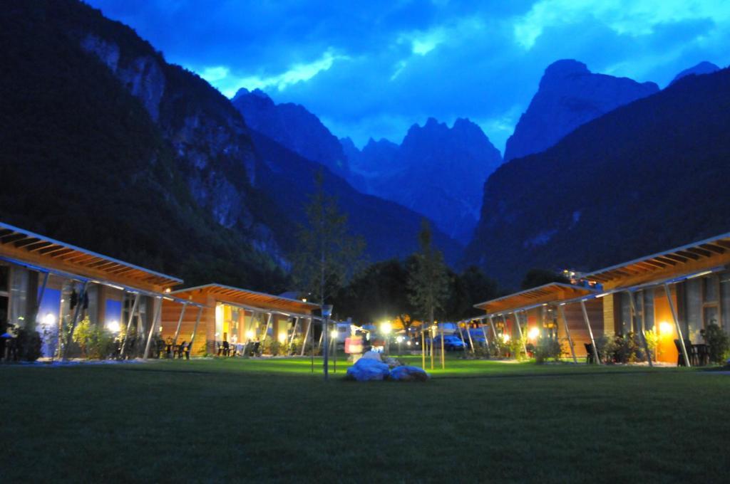 Bungalows Chalets Lago Di โมลเวโน ห้อง รูปภาพ
